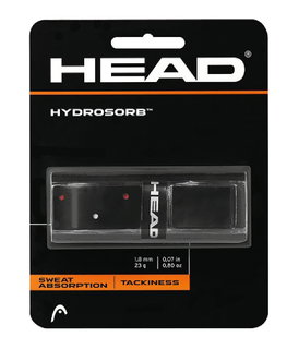 Head Basisband HydroSorb 1.8mm (Dämpfung/Komfort) schwarz - 1 Stück