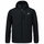 Head Sport-Jacke Coach mit Kapuze (wasserabweisend, 100% Polyester) schwarz Herren