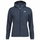 Head Sport Jacket Coach with Hood (water-repellent, 100% Polyester) dark blue Women