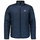 Head Sport-Funktionsjacke Kinetic (wasserabweisend, warm und schnelltrocknend) dunkelblau Herren