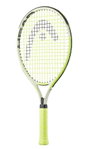 Head Kinder-Tennisschläger Extreme JR 21in (4-7 Jahre) 2024 gelb/grau - besaitet -