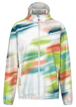 Head Hooded Jacket Blur Fullzip (100% Polyester) white/multicoloured Men's