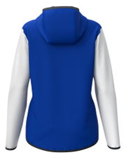 Head Club 25 Tech Hoodie (100% Polyester) 2025 royal blue/white Ladies