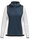 Head Hooded Jacket Club 25 Tech Hoodie (100% Polyester) 2025 navy blue/white Ladies