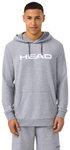 Head Hooded Sweatshirt Club Original Hoodie (Mixed Fabric) 2025 Grey Men's