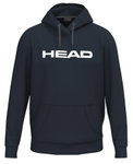 Head Kapuzenpullover Club Original Hoodie (Mischgewebe) 2025 navyblau Herren