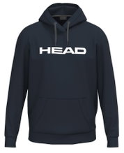 Head Hooded Sweatshirt Club Original Hoodie (Mixed Fabric) 2025 Navy Blue Men's