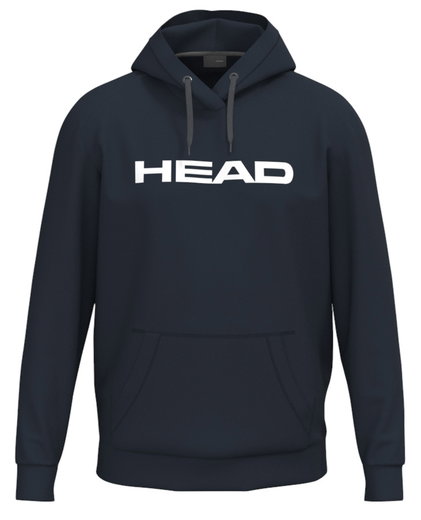 Head Kapuzenpullover Club Original Hoodie (Mischgewebe) 2025 navyblau Herren