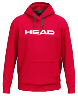 Head Hooded Sweatshirt Club Original Hoodie (Mixed Fabric) 2025 Red Men's