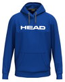 Head Kapuzenpullover Club Original Hoodie (Mischgewebe) 2025 blau Herren