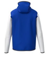 Head Hooded Sweatshirt Club 25 Tech Hoodie (100% Polyester) royal blue/white Men's