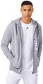 Head Kapuzenpullover Club Original Hoodie Full Zip (Mischgewebe) 2025 grau Herren