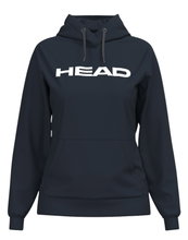 Head Hooded Sweatshirt Club Original Hoodie (Cotton Blend) navy blue Ladies