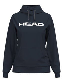 Head Hooded Sweatshirt Club Original Hoodie (Cotton Blend) navy blue Ladies