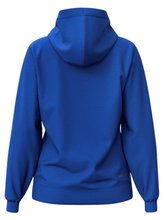 Head Hooded Sweatshirt Club Original Hoodie (Cotton Blend) Royal Blue Ladies