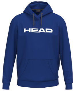 Head Hooded Sweatshirt Club Original Hoodie (Mixed Fabric) Royal Blue Boys
