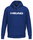 Head Kapuzenpullover Club Original Hoodie (Mischgewebe) royalblau Jungen