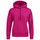 Head Kapuzenpullover Motion Sweatshirt (Bio-Baumwolle) magenta Damen