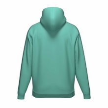 Head Rally Hoodie Full-Zip (Mixed Fabric) 2026 Turquoise Men's