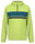 Head Topspin Hoodie (100% Polyester) lime green Men's