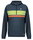 Head Topspin Hoodie (100% Polyester) navy blue Men's