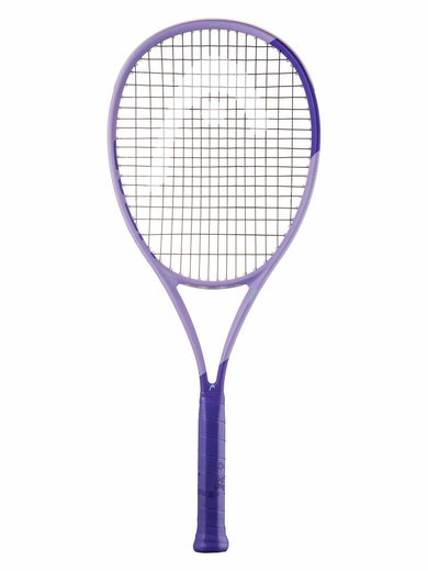 Head Kinder-Tennisschläger Boom Jr. Alternate 26in/245g (11-14 Jahre) 2026 lila - besaitet -