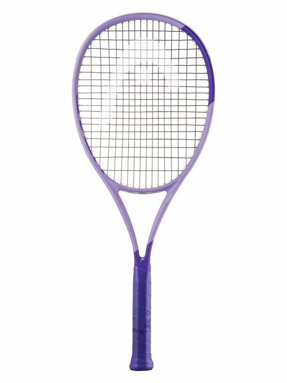 Head Kids' Tennis Racket Boom Jr. Alternate 26in/245g (11-14 years) 2026 purple - pre-strung -