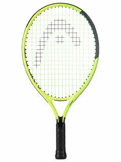 Head Kids' Tennis Racket Extreme JR 19in (2-4 years) 2026 green - strung -