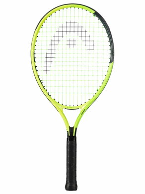 Head Kinder-Tennisschläger Extreme JR 21in (4-7 Jahre) 2026 grün - besaitet -