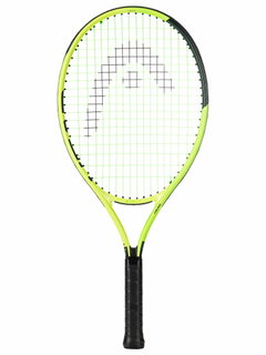 Head Kinder-Tennisschläger Extreme JR 23in (7-10 Jahre) 2026 grün - besaitet -