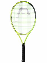 Head Kinder-Tennisschläger Extreme JR 25in (9-12 Jahre) 2026 grün - besaitet -