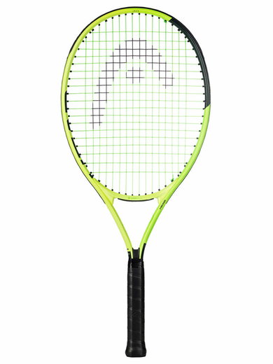 Head Kinder-Tennisschläger Extreme JR 25in (9-12 Jahre) 2026 grün - besaitet -