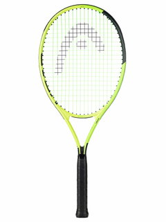 Head Kinder-Tennisschläger Extreme JR 26in (11-14 Jahre) 2026 grün - besaitet -