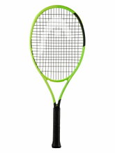 Head Junior Tennis Racket Extreme JR 26 (26in, 11-14 years) 2026 green - pre-strung -