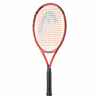 Head Junior Tennis Racket Radical Jr 26in (11-14 years) 2025 red - pre-strung -