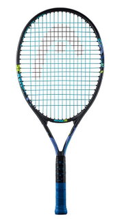 Head Kids Tennis Racket Novak 25in (9-12 years) 2024 dark blue - strung -