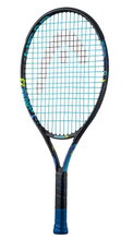 Head Kinder-Tennisschläger Novak 23in (6-9 Jahre) 2024 dunkelblau - besaitet -