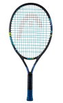 Head Kinder-Tennisschläger Novak 23in (6-9 Jahre) 2024 dunkelblau - besaitet -