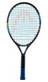 Head Kinder-Tennisschläger Novak 21in (4-7 Jahre) 2024 dunkelblau - besaitet -