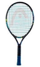 Head Kinder-Tennisschläger Novak 21in (4-7 Jahre) 2024 dunkelblau - besaitet -