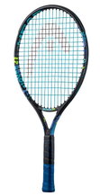 Head Kinder-Tennisschläger Novak 21in (4-7 Jahre) 2024 dunkelblau - besaitet -