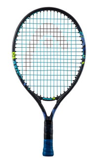 Head Kids Tennis Racket Novak 19in (2-4 years) 2024 dark blue - strung -