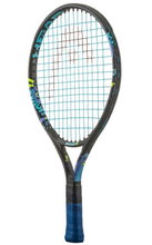 Head Kids Tennis Racket Novak 17in (0-2 years) 2024 dark blue - strung -
