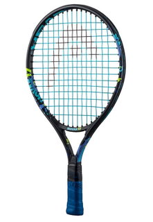 Head Kids Tennis Racket Novak 17in (0-2 years) 2024 dark blue - strung -