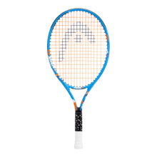 Racket tenisowy Head Kinder Jannik 23in (7-10 lat) 2026 niebieski - naciągnięty -