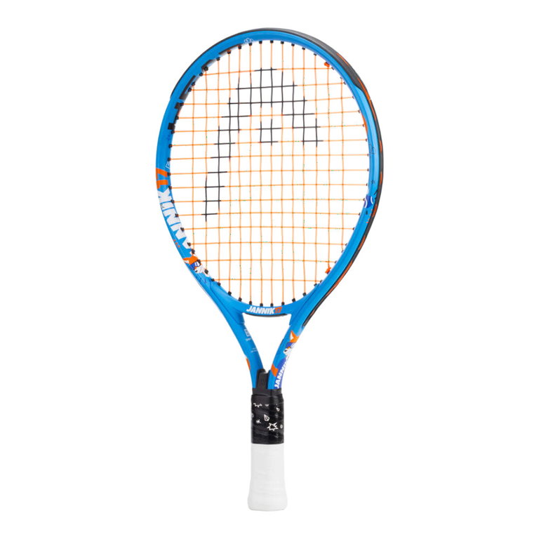 Head Kinder-Tennisschläger Jannik 17in (0-2 Jahre) 2026 blau - besaitet -