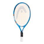 Head Kids' Tennis Racket Jannik 19in (2-4 years) 2026 blue - pre-strung -