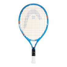 Racket tenisowy dla dzieci Head Jannik 19in (2-4 lata) 2026 niebieski - naciągnięty -