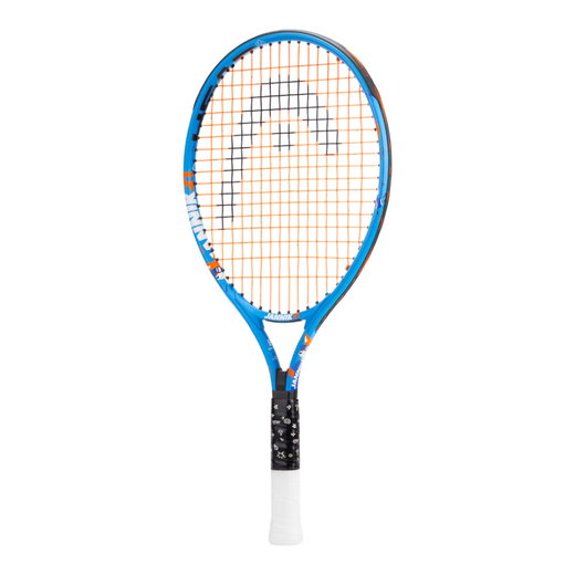 Head Kinder-Tennisschläger Jannik 21in (4-7 Jahre) 2026 blau - besaitet -