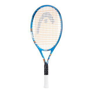 Head Kids' Tennis Racket Jannik 25in (9-12 years) 2026 blue - pre-strung -